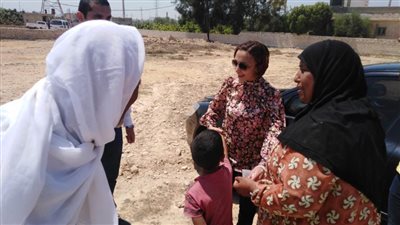 اجتماع موسع لمتابعة موقف مشروعات 