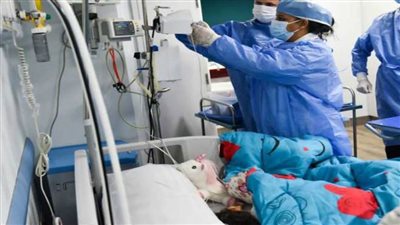 وزيرة الصحة: بدء حقن العلاج الچيني لإحدى أطفال مرضي الضمور العضلي الشوكي