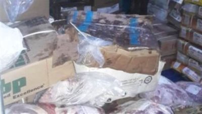 شرطة التموين تضبط1301قضية تموينية خلال يوم واحد 