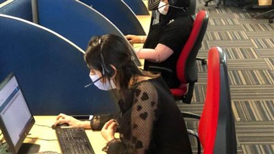 المصريين أجروا 2 مليون اتصال للاستفسار عن الخدمات  الصحية خلال 7 أشهر