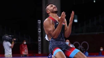 عاجل| كيشو المصارعة يتوج بالبرونزية الثالثة بأولمبياد طوكيو