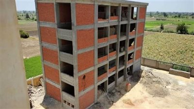 محافظ البحيرة يتابع الأعمال الجارية بالمشروعات الجاري تنفيذها بقرى حياة كريمة