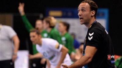 المدير الفني لفراعنة اليد: فرنسا خصم صعب.. وحققنا المستحيل 