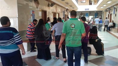 القباج توجه فريق أطفال وكبار بلا مأوي بإنقاذ 4 أخوات من ذوي الاحتياجات الخاصة بالإسكندرية