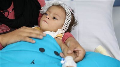 حقن ثاني طفلة بالعلاج الجيني للضمور العضلي بمعهد ناصر 