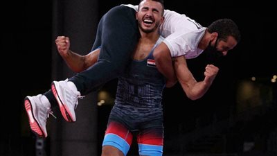 كيشو ينتظر تصنيفا عالميا جديدا في المصارعة الرومانية