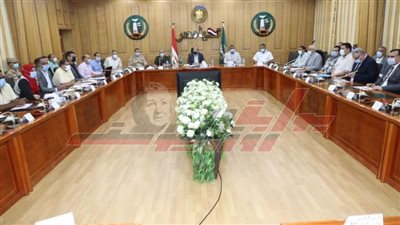 المنوفية تستعد للتدريب العملي لمجابهة الأزمات 