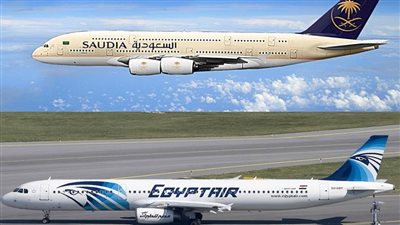 موعد فتح الطيران بين مصر والسعوديه