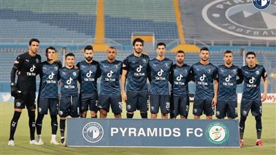 تشكيل بيراميدز لمواجهة الإسماعيلي