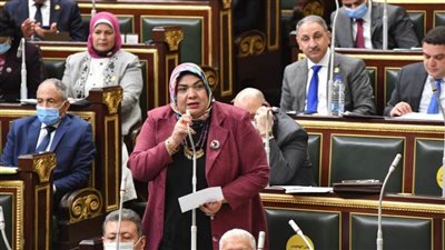 امل زكريا تشيد بمدينة 