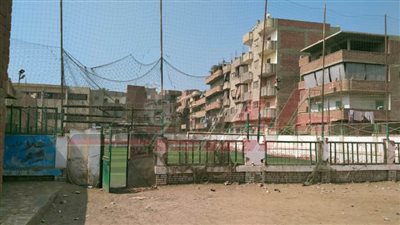 إحالة العاملين مركز شباب 