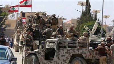 الجيش اللبناني: المدفعية الإسرائيلية أطلقت 92 قذيفة على 6 مناطق بلبنان