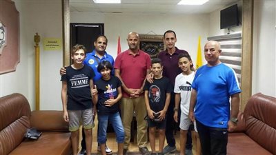 لاعبو المشروع القومى للموهبة يشاركون فى بطولة الجمهورية بالإسماعيلية