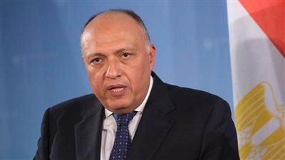 شكري يطمئن على الوضع في اليونان جراء الحرائق بعدة مناطق 