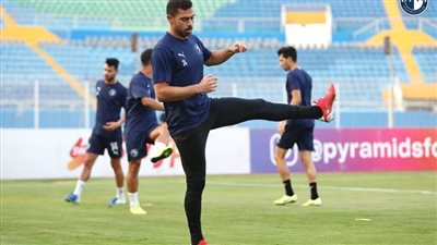 بيراميدز يفقد دونجا وفتحي أمام طلائع الجيش  