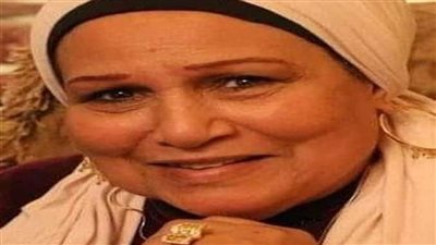 هذه الفنانة القديرة صنعت فنًا من نوع خاص