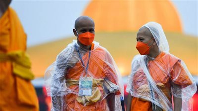 تايلاند تسجل زيادة قياسية في عدد الإصابات بفيروس كورونا