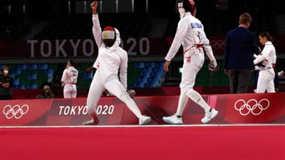 تعرف على ترتيب ثنائي الخماسي الحديث في منافسات السلاح للسيدات