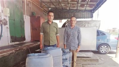 ضبط مصنعين وتحرير 36 محضر اشتراطات وشهادات صحية فى حملة بالبحيرة