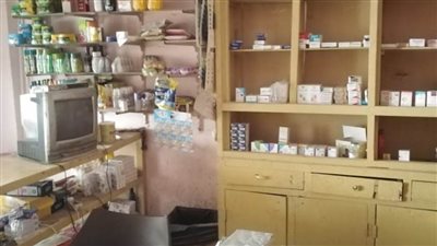 ضبط صيدلية غير مرخصة وأدوية منتهية الصلاحية فى حملة بسوهاج 