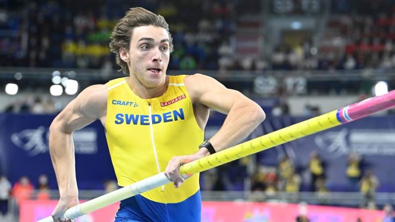 السويدي دوبلانتيس