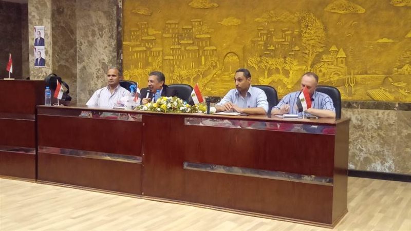 تعليم البحيرة