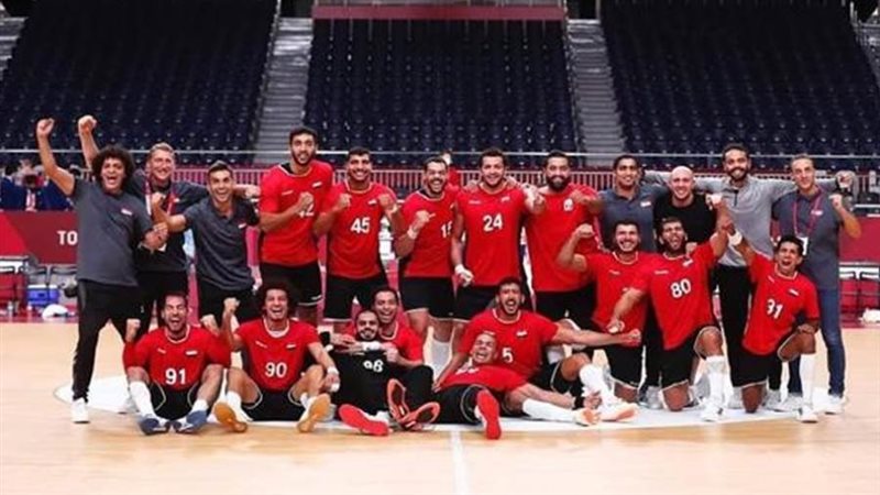 المنتخب المصري لكرة