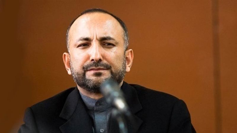 وزير الخارجية الأفغاني