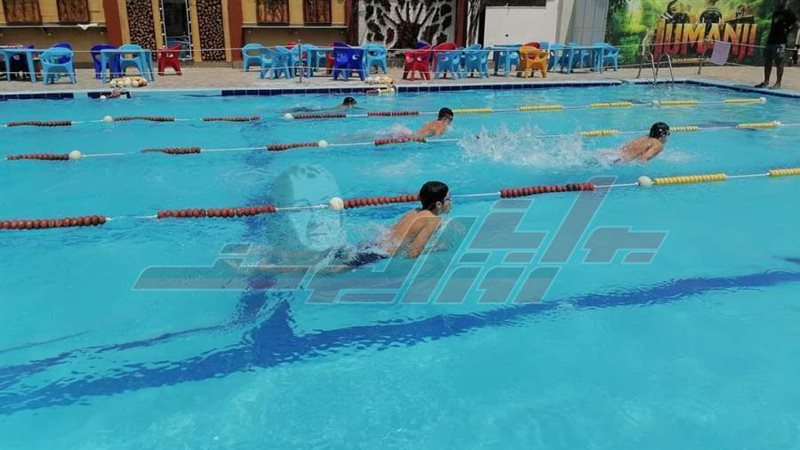 المهرجان الرياضي