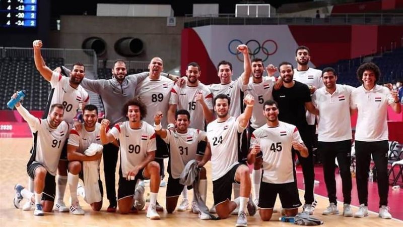 منتخب مصر لليد