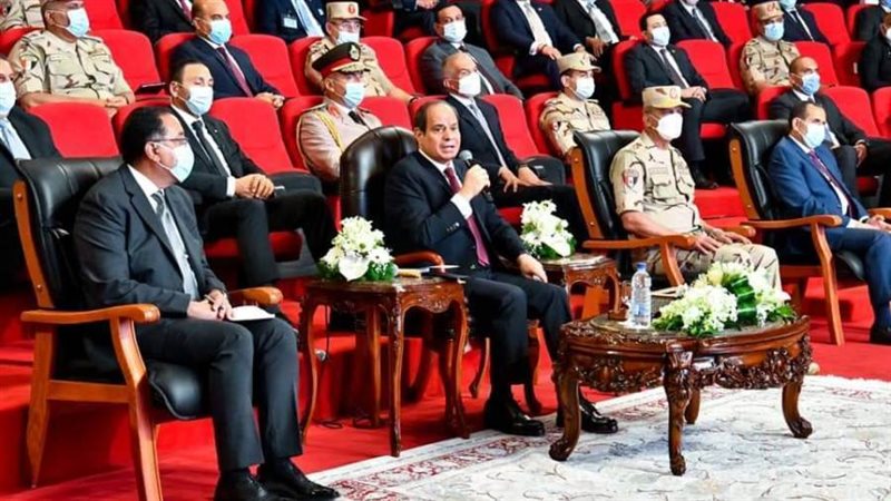 الرئيس السيسي - أرشيفية