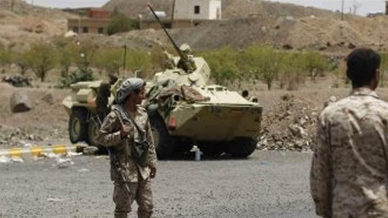 الجيش اليمني