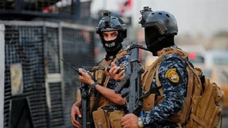 القوات العراقية