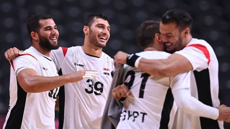 منتخب مصر لكرة اليد