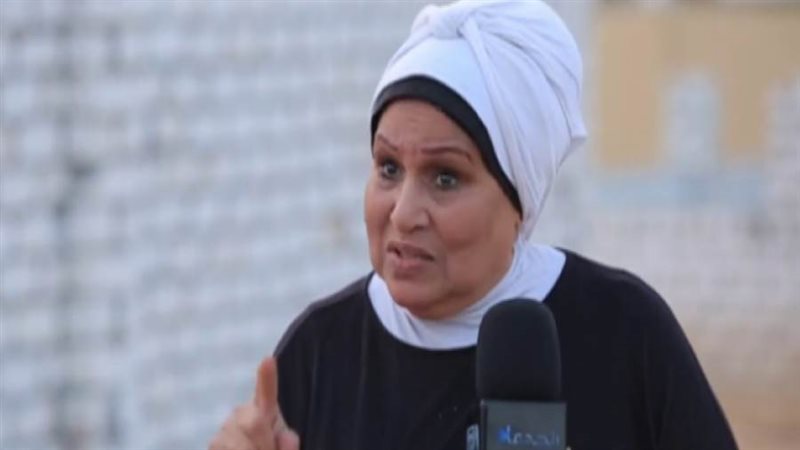 الفنانة الكبيرة فتحية