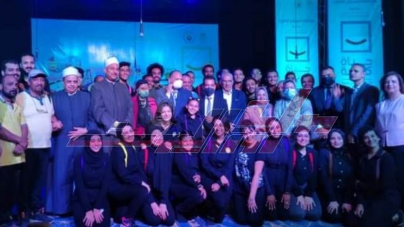 فعاليات مبادرة حياة