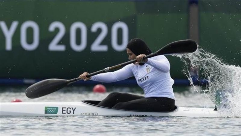 سما فاروقلاعبة منتخب