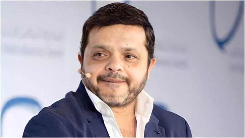 الفنان محمد هنيدي