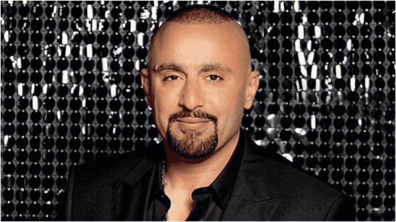 الفنان أحمد السقا