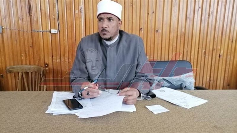 رئيس الإدارة المركزية