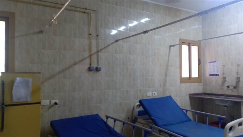 إستعدادات مستشفيات