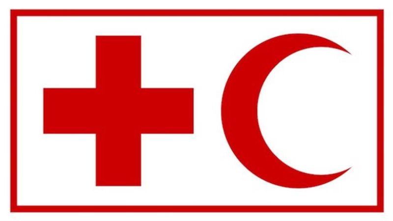 الصليب والهلال الاحمر