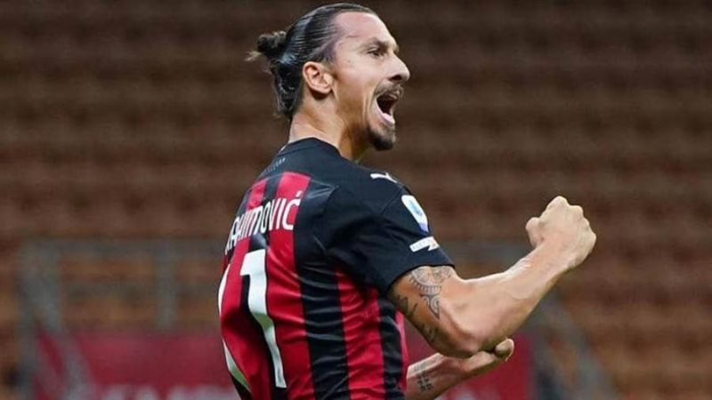 زلاتان إبراهيموفيتش