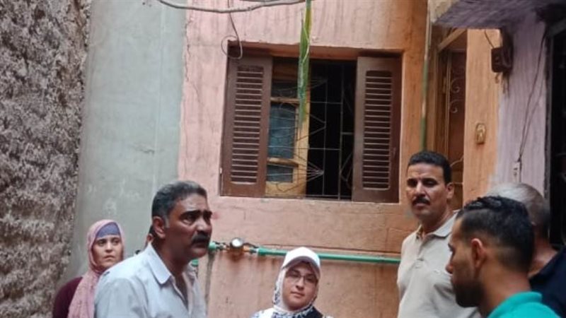 معاينة العقارات