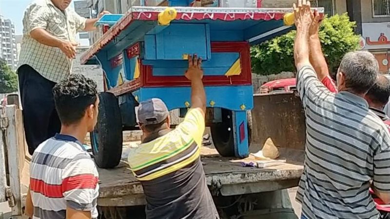 حملات مكبرة