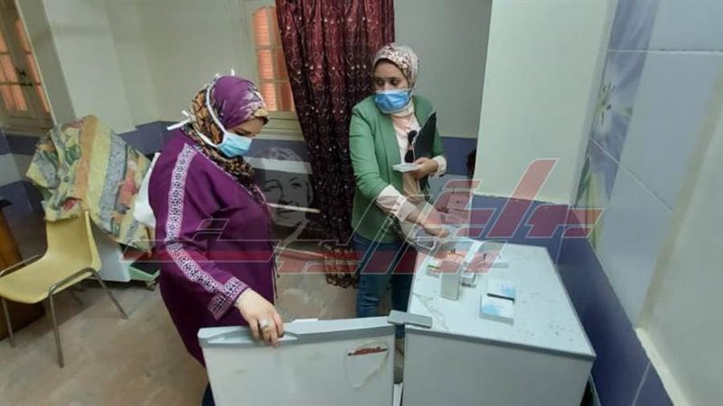 حملات تفتيشة علي