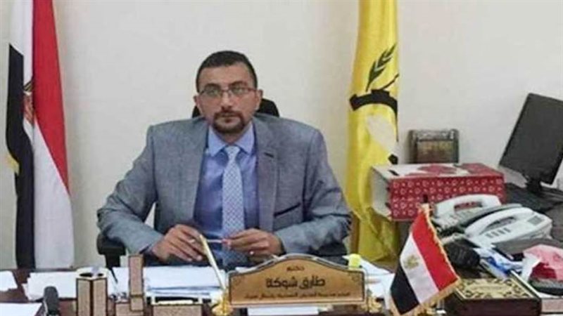 الدكتور طارق محمد