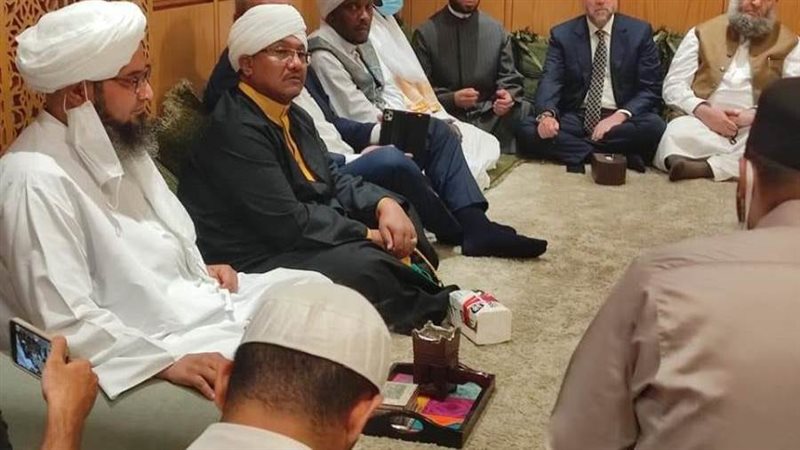 الأزهري والجفري يستضيفان