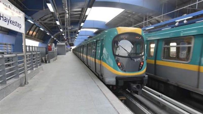 الخط الثالث للمترو