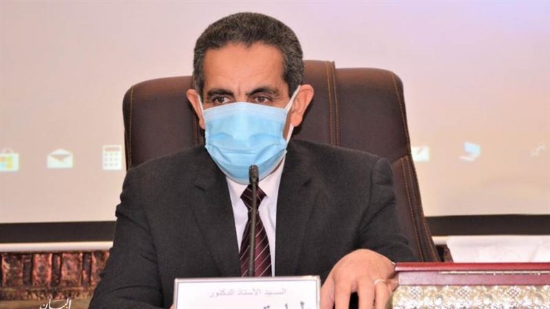 محافظ الغربية